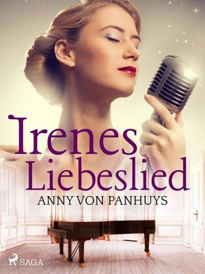 cover image of Irenes Liebeslied